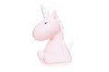 Nachtlicht Licorne Rosa