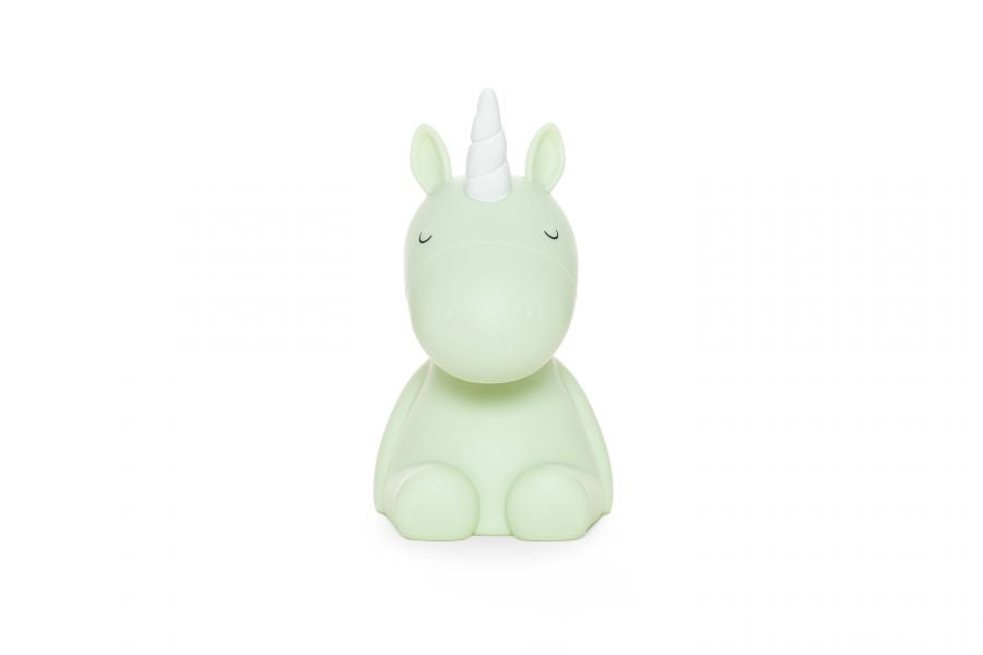 Veilleuse Licorne Verte