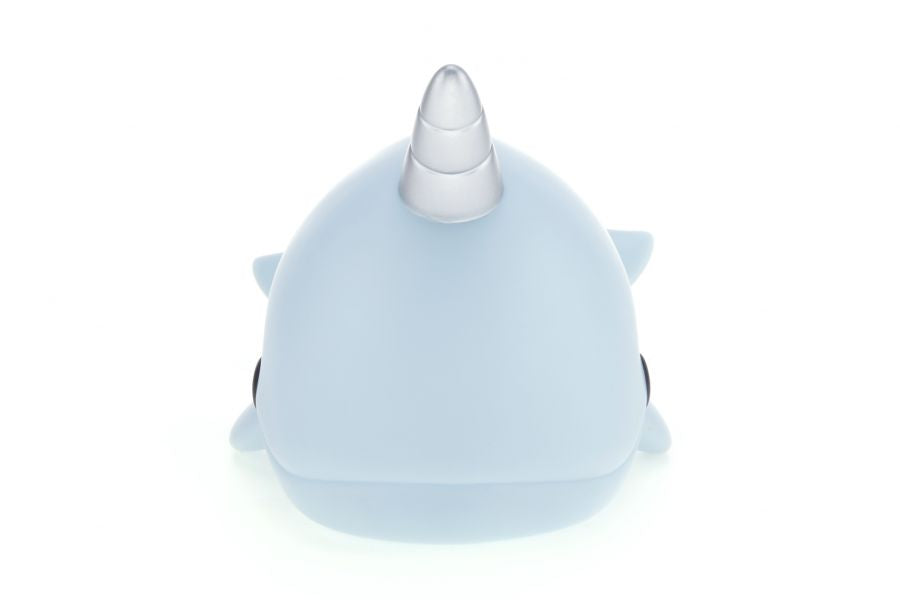 Blue Narval night light