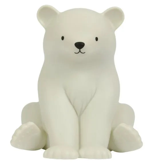 Petite veilleuse Ours Blanc – A Little Lovely Company