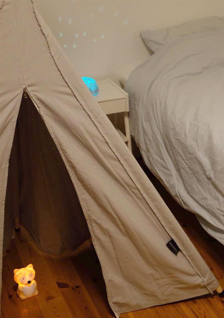 Vos Nachtlampje