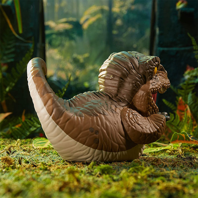 Canard Jurassic Park: Velociraptor TUBBZ (First Edition) - vue 4
