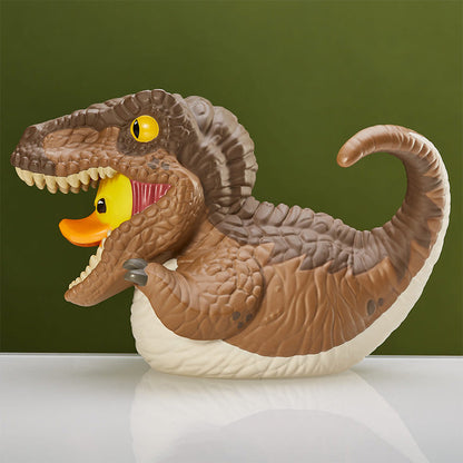 Duck Velociraptor (First Edition)