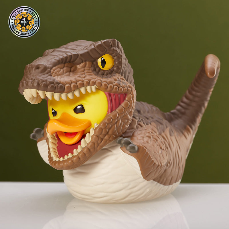Duck Velociraptor (First Edition)
