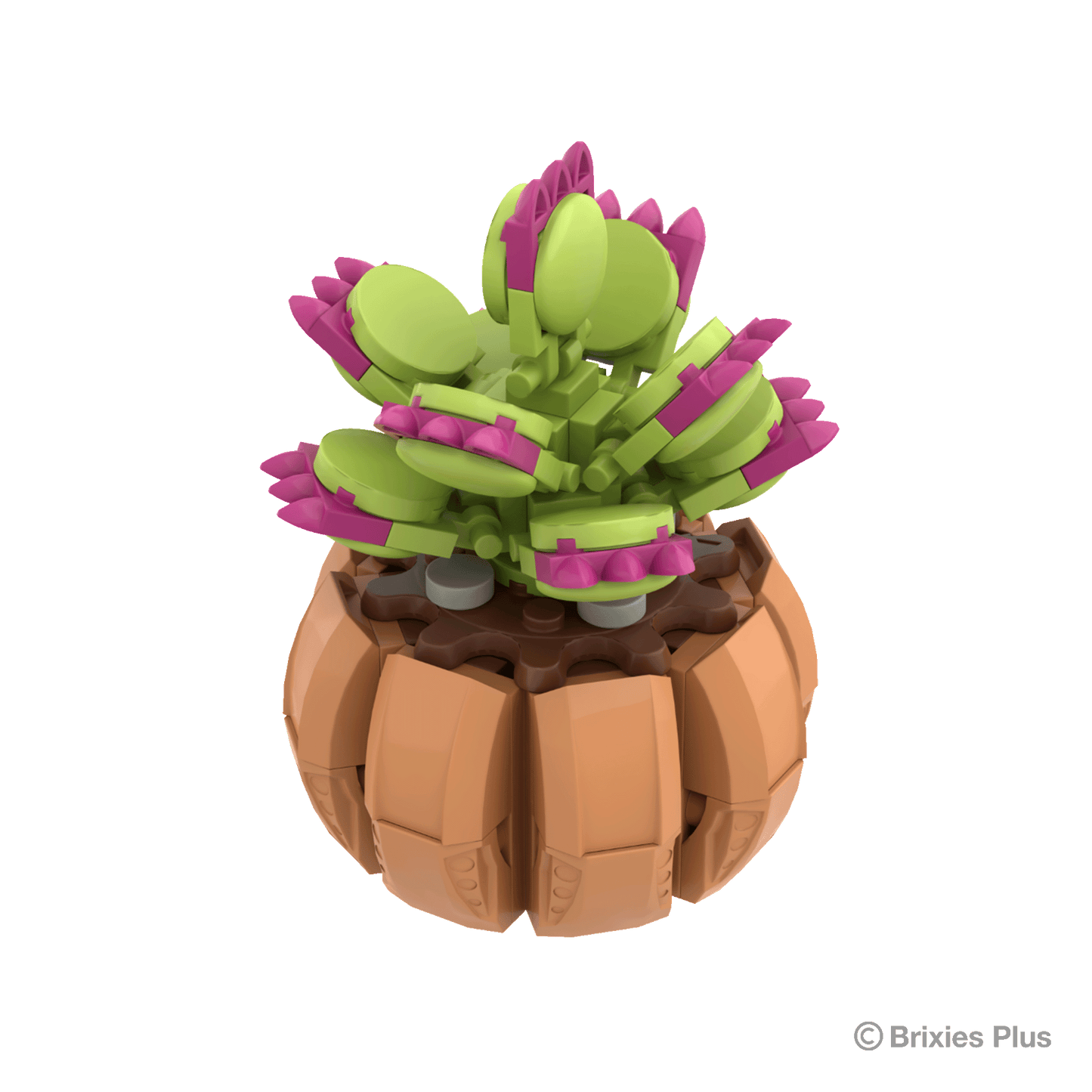 BRIXIES Plus Mini Flower "Venus"