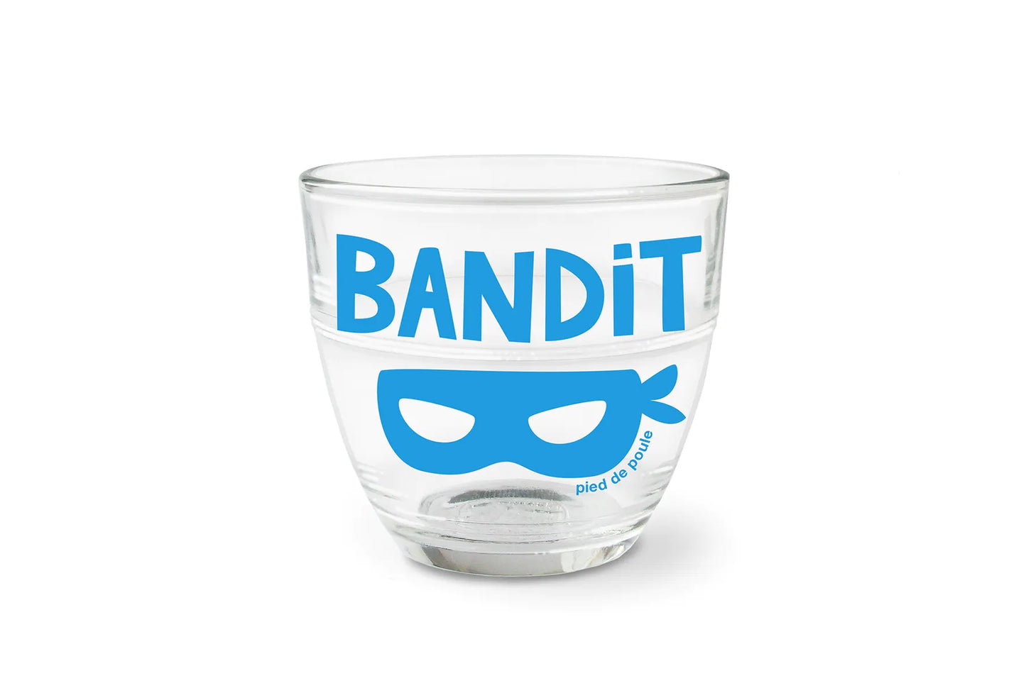 Bandit Duralex glass