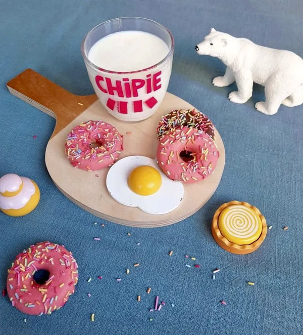Duralex Chipie Glass 