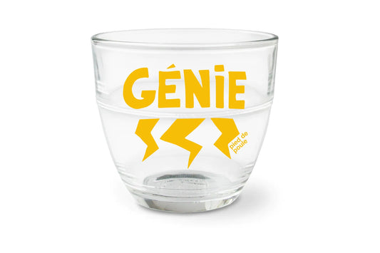 Duralex genius glass