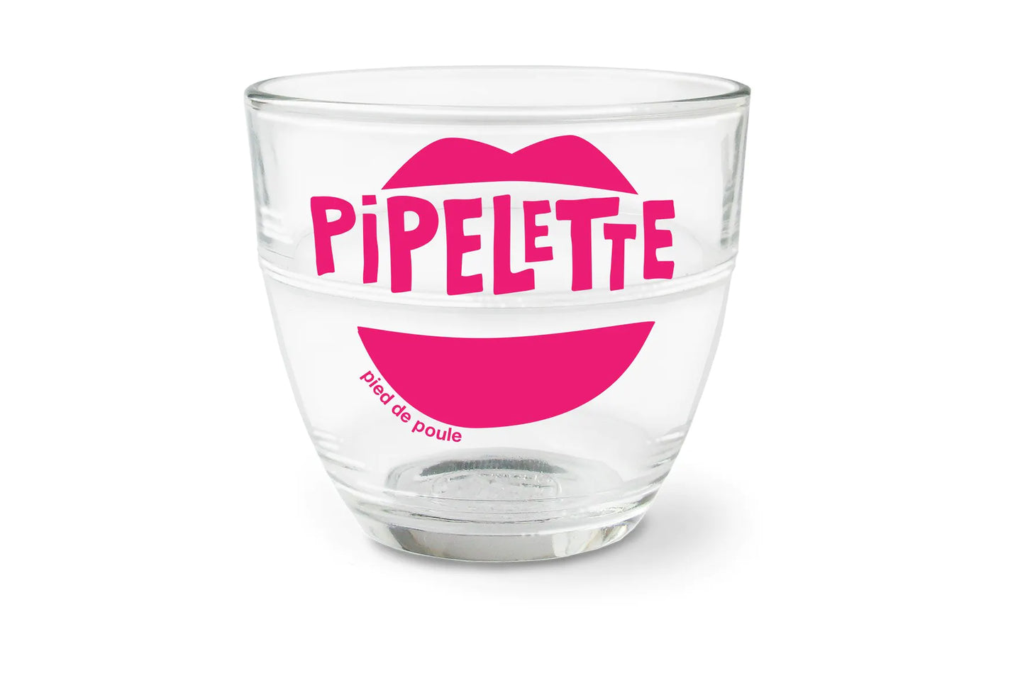 Duralex pipelette glass