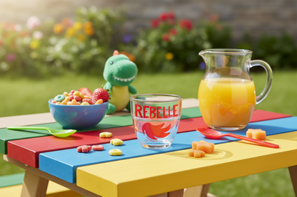 Verre Rebelle Duralex