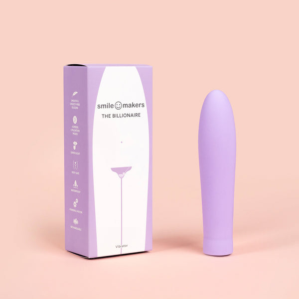THE BILLIONAIRE - The high-performance sex toy