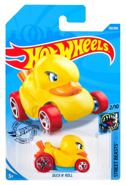 Voiture Canard Duck N’Roll