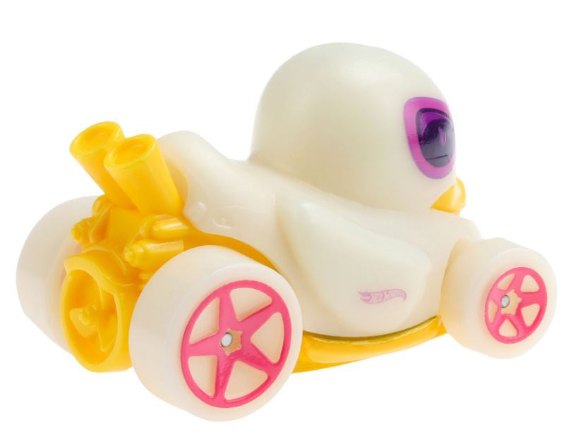 Duck N' Roll Glow Racer auto