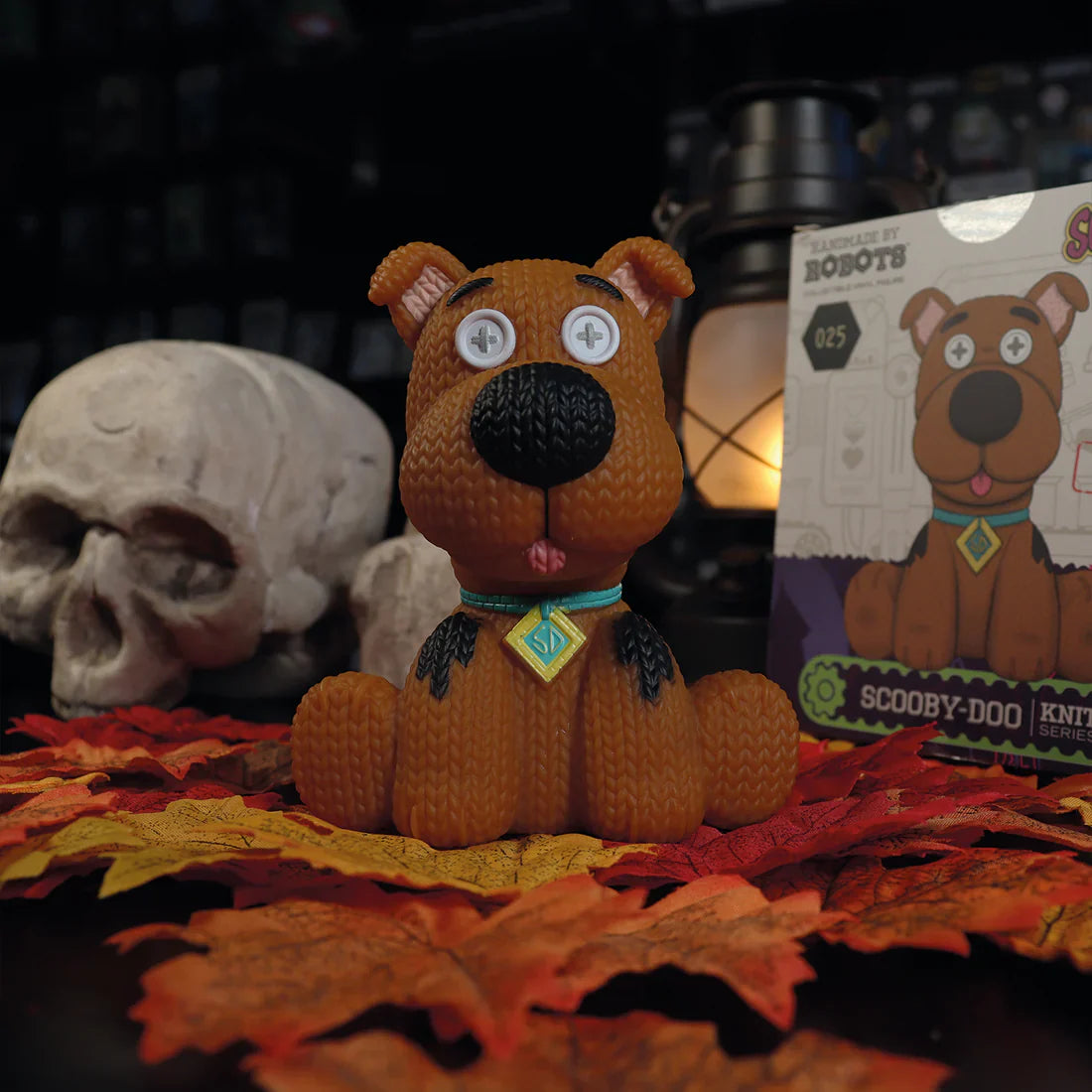 Scooby-Doo - Handgemaakt door robots nr. 025