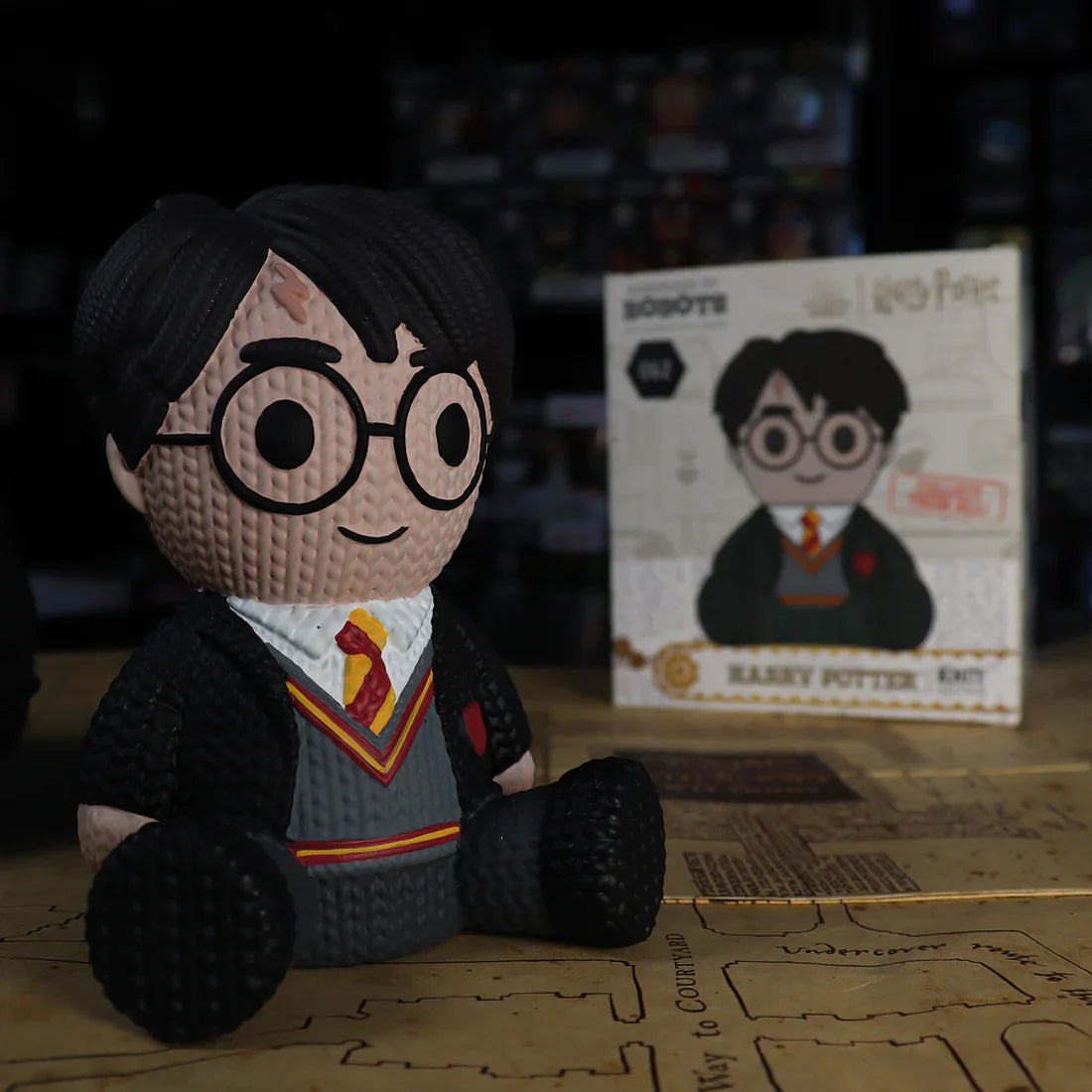 Harry Potter - Handgemaakt door robots nr. 062