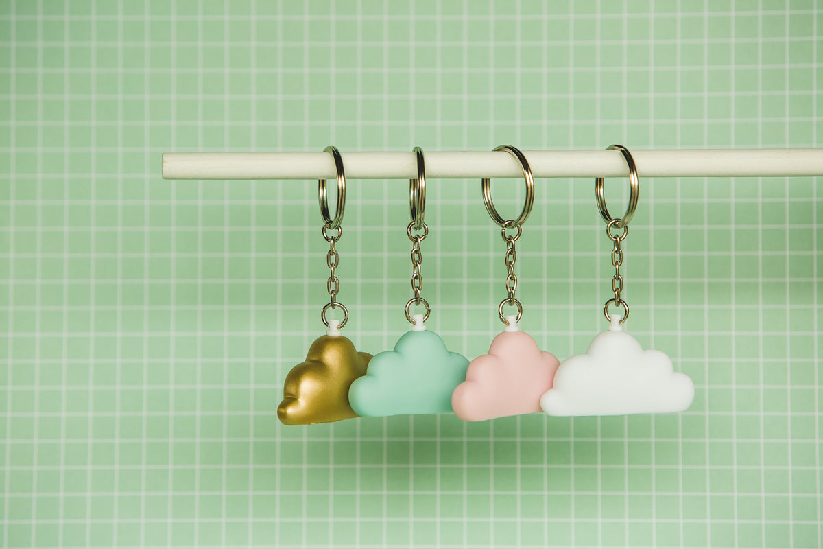 Dreams Keychain 