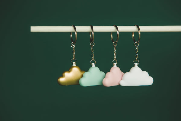 Dreams Keychain 
