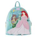 Mini Rugzak La Petite Sirène (Lenticulaire)