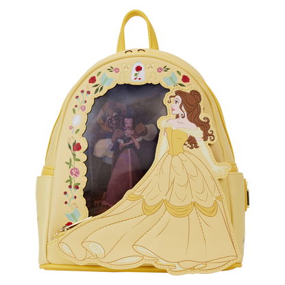 Beauty and the Beast Mini Backpack - Belle 