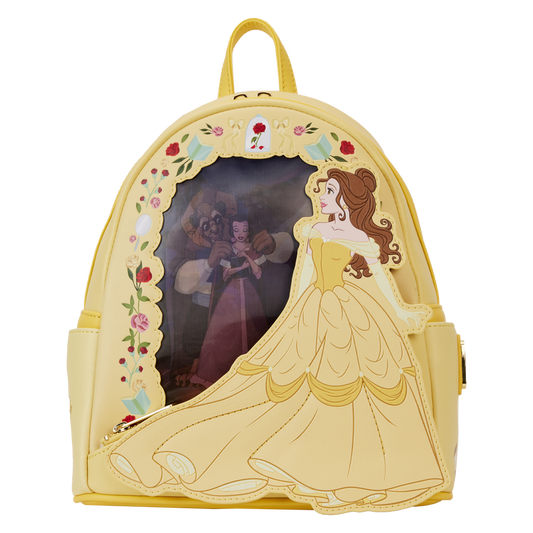Beauty and the Beast Mini Backpack - Belle 