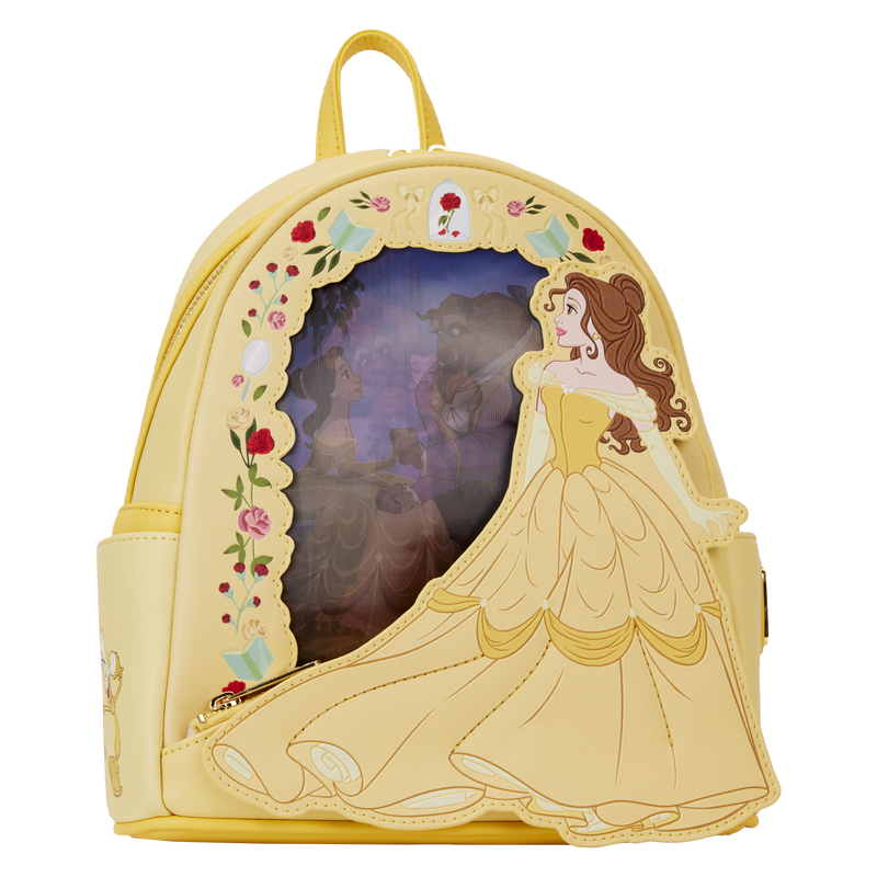 Beauty and the Beast Mini Backpack - Belle 