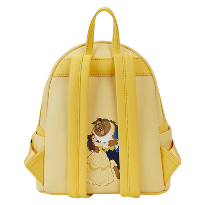 Beauty and the Beast Mini Backpack - Belle 