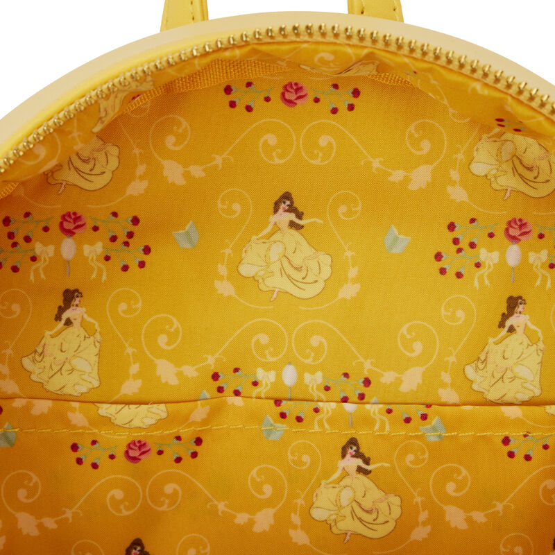 Beauty and the Beast Mini Backpack - Belle 