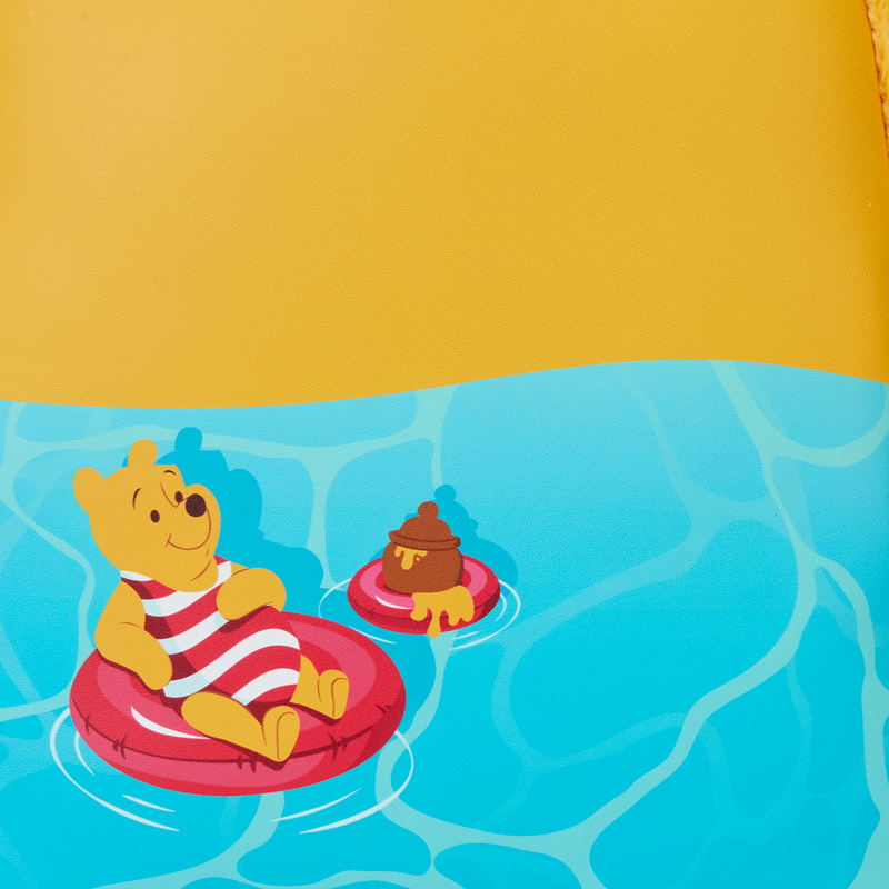 Mini Sac à Dos Winnie l'Ourson - Plongée