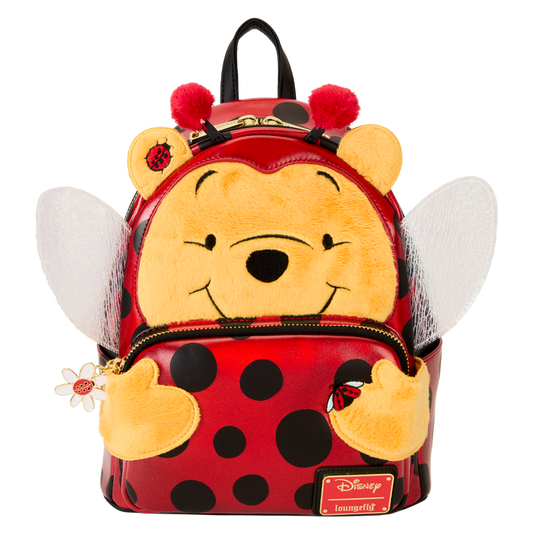 Winnie the Pooh Mini Backpack - Ladybug 