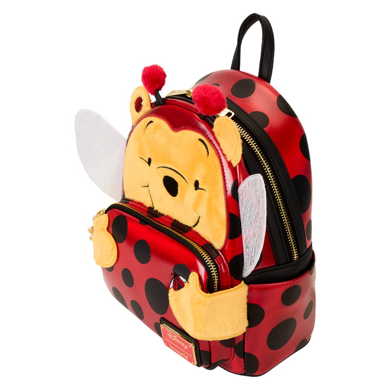 Winnie the Pooh Mini Backpack - Ladybug 
