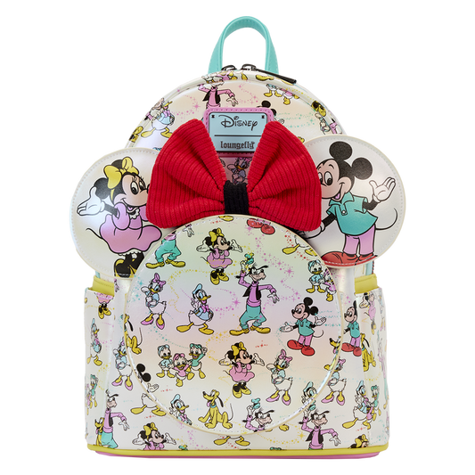 Mickey &amp; Friends Classic Small Convertible Bag