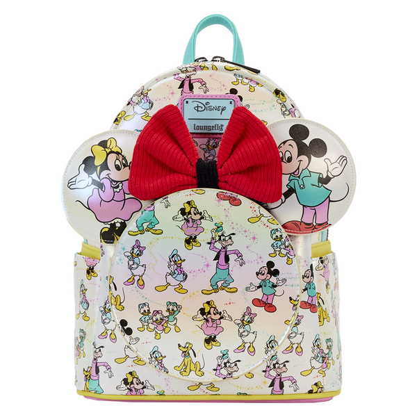 Mickey &amp; Friends Classic Small Convertible Bag