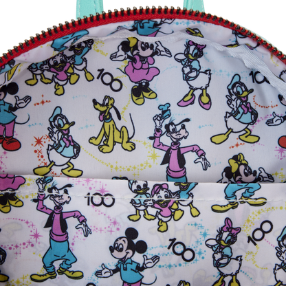 Mickey &amp; Friends Classic Small Convertible Bag