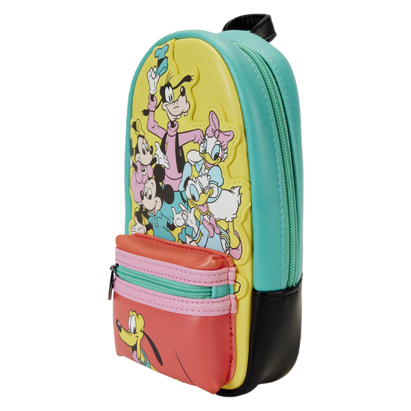 Mickey &amp; Friends Pencil Case - 100th Anniversary 