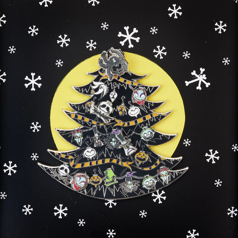 Kerstboomspelden: The Nightmare Before Christmas