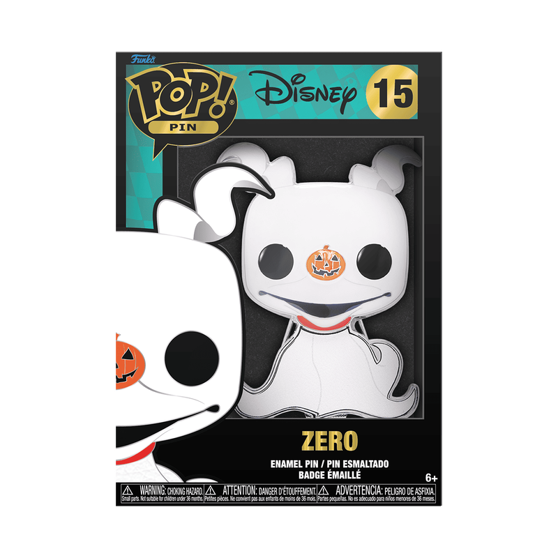 Pop! Pin Zero 