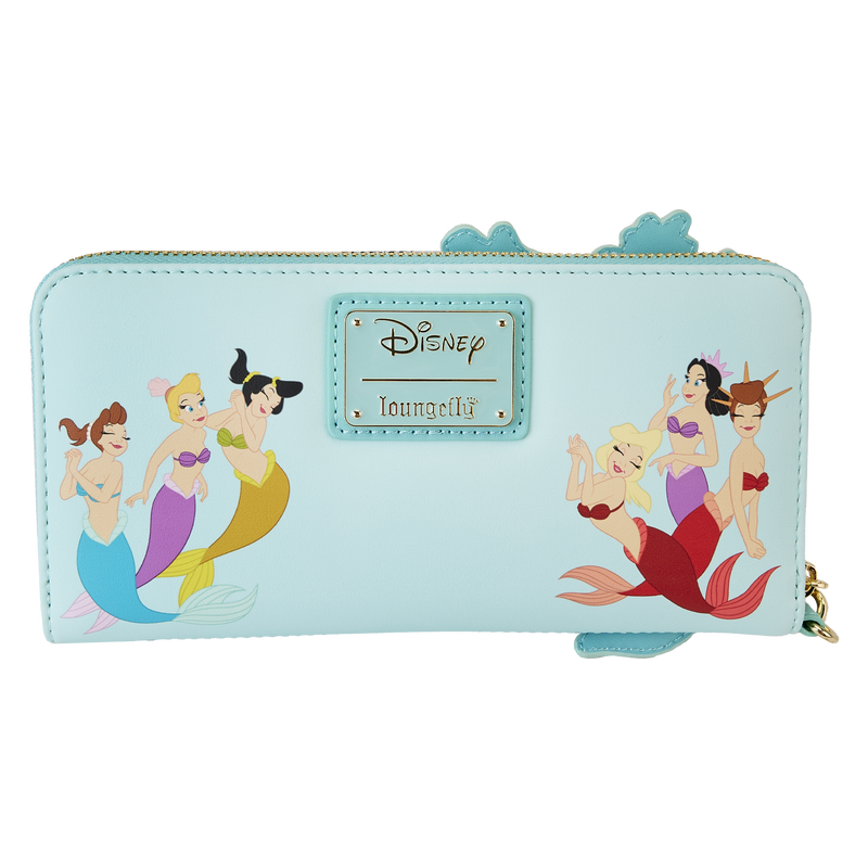 The Little Mermaid Wallet (Lenticular) 