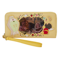 Beauty and the Beast "Belle" Wallet