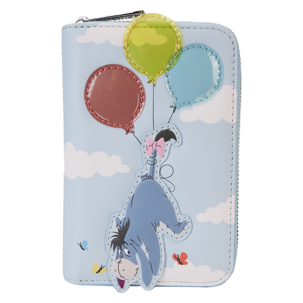 Winnie de Poeh portemonneetje - Ballonnen 