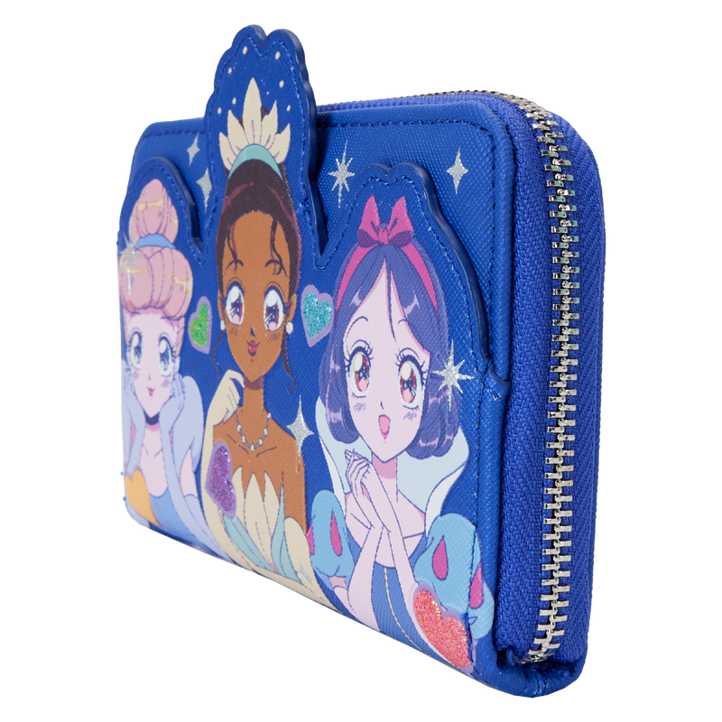 Disney Princess portemonnee - Manga-stijl