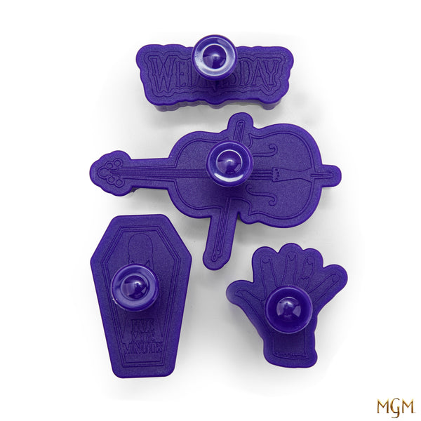 *Wednesday Cookie Cutters
