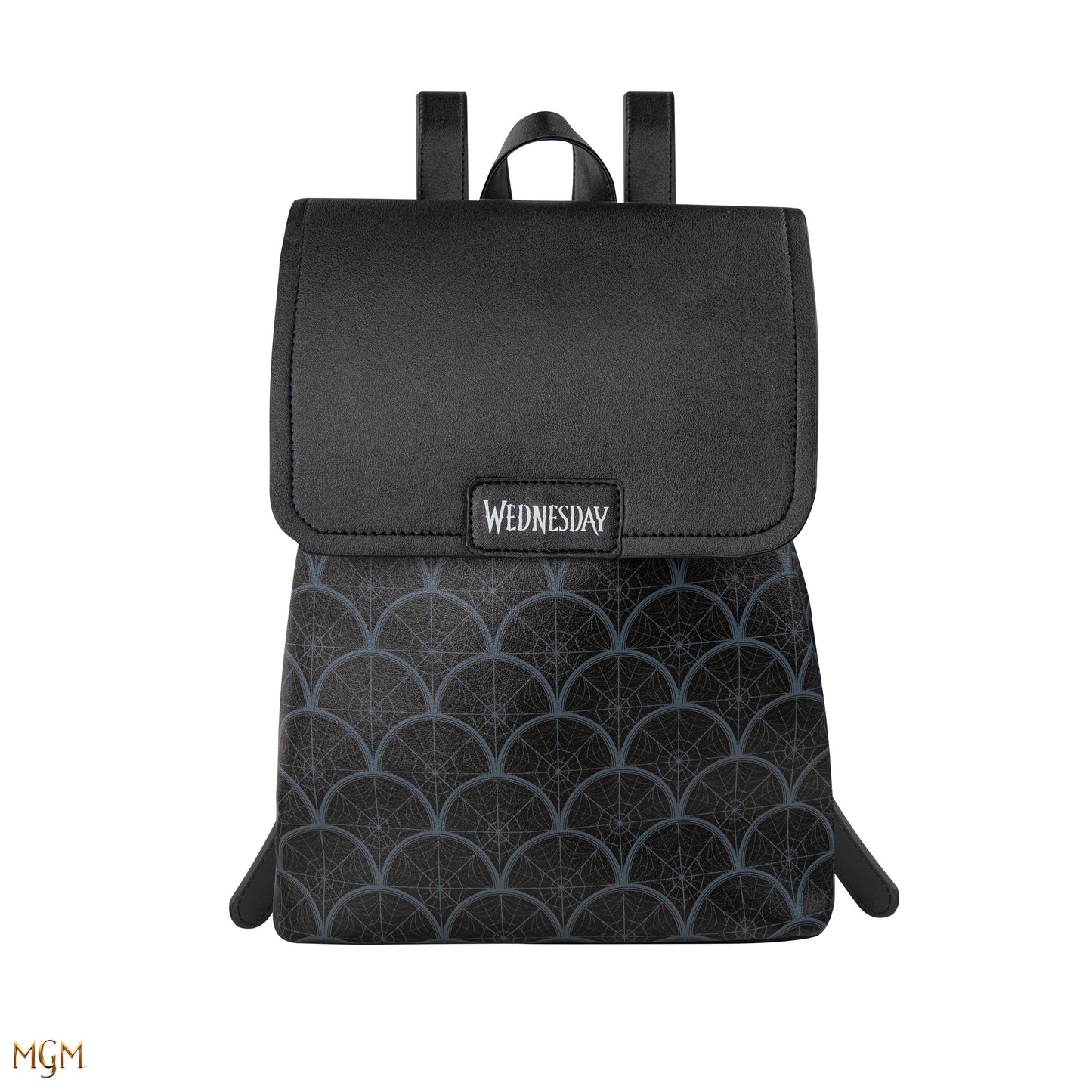 Wednesday Flap Backpack