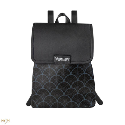 Wednesday Flap Backpack