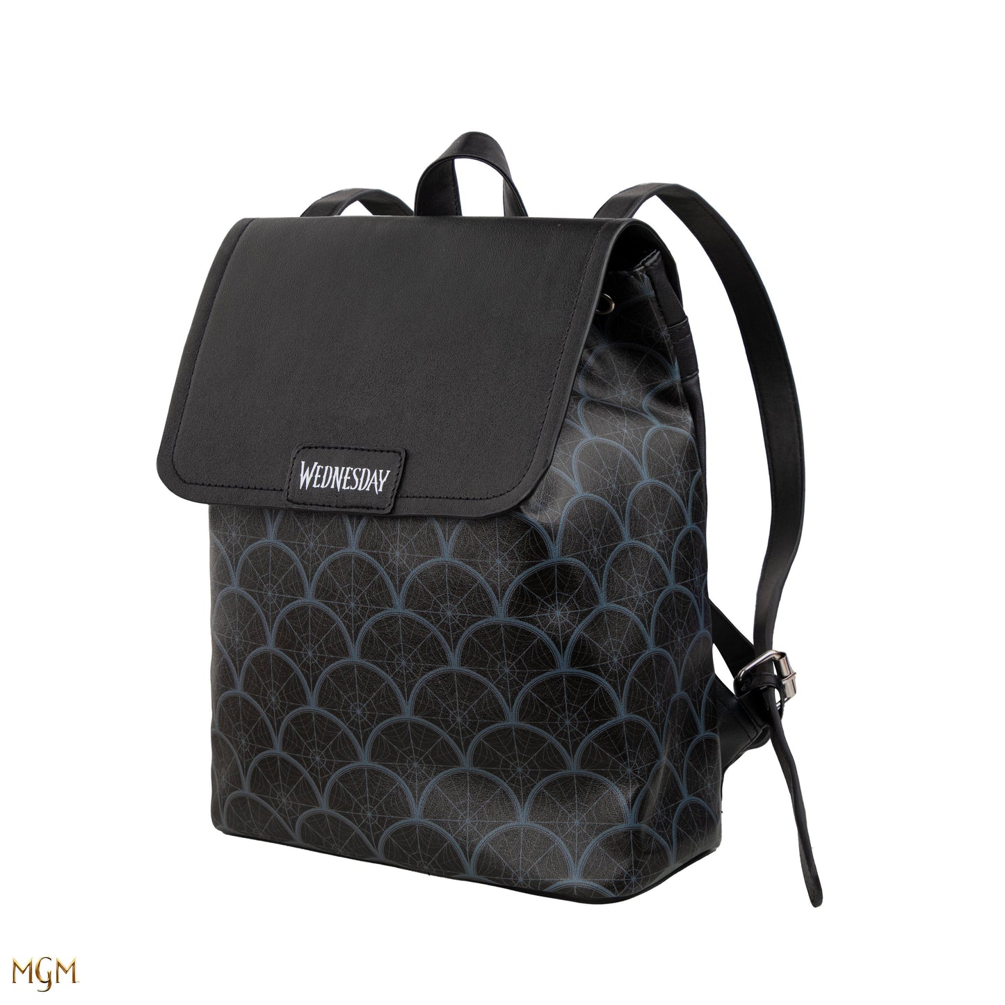 Wednesday Flap Backpack