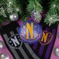 Nevermore Academy Socks Christmas Capsule