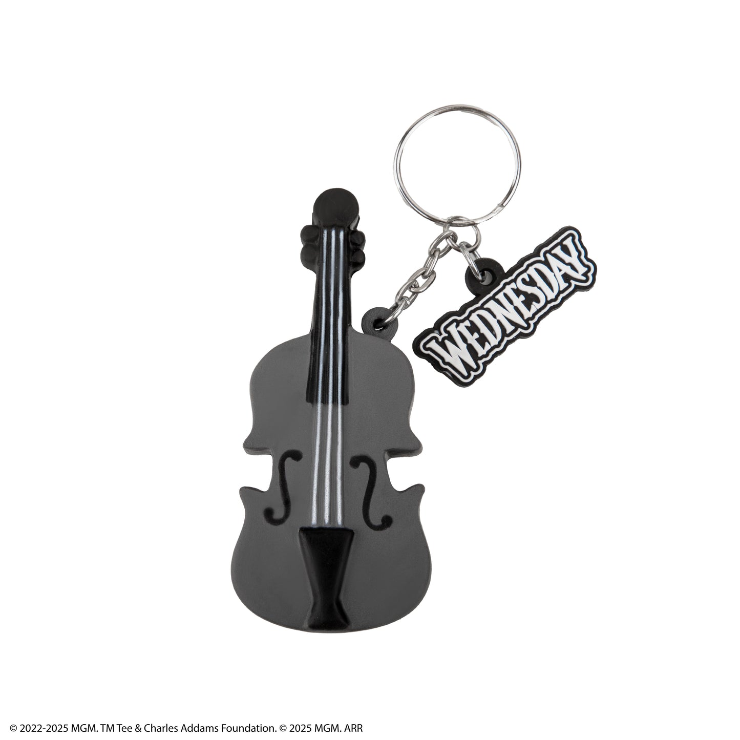 Squishy Cello Keychain