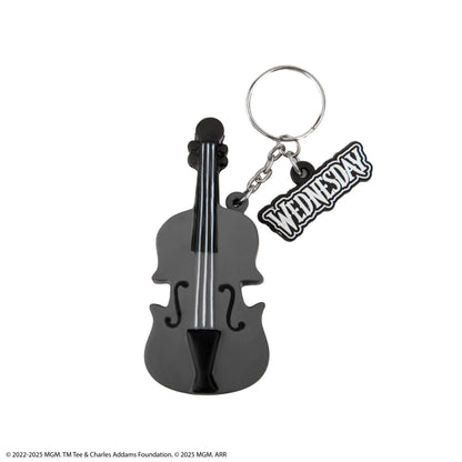 Squishy Cello Keychain