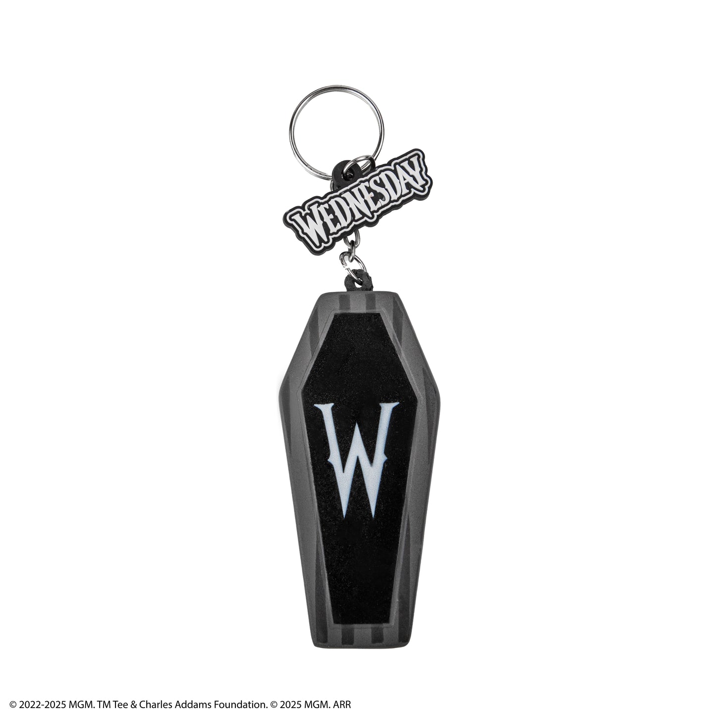 Squishy Coffin Keychain