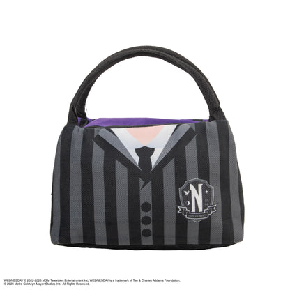 Sac Repas Nevermore Noir & Violet
