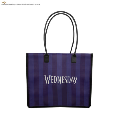 Nevermore Academy Violet Tote Bag